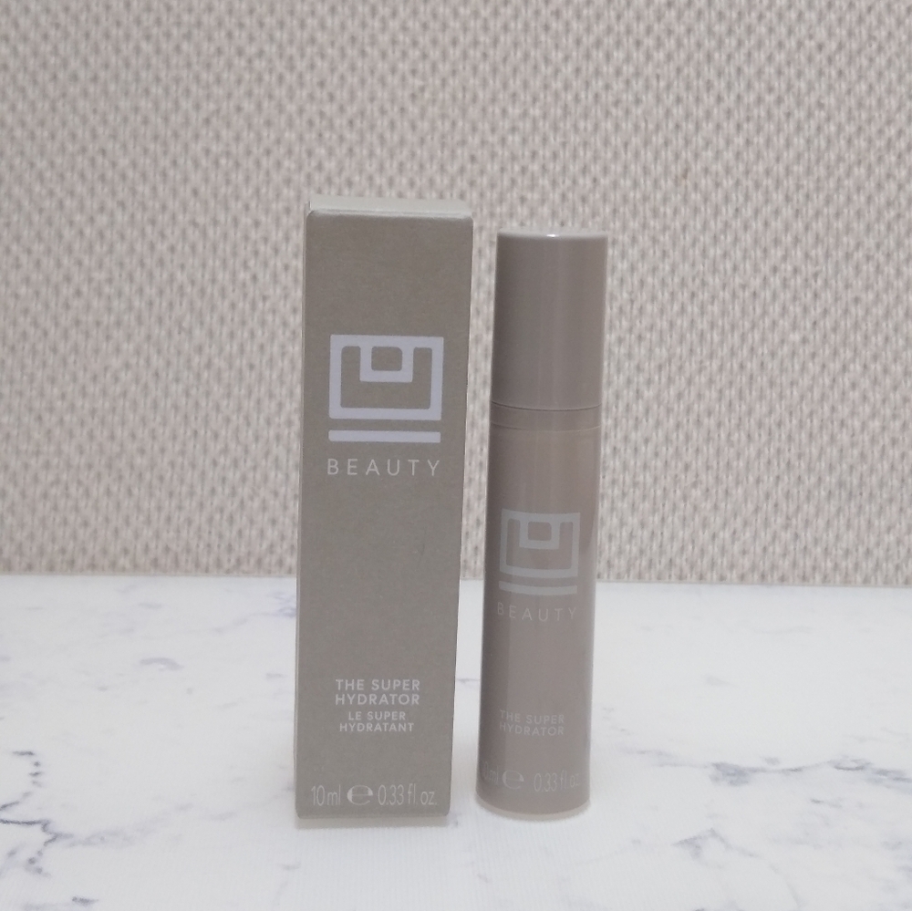 U Beauty The Super Hydrator Travel Size .33 Oz